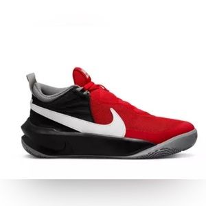 NEW Nike Team Hustle D 10 Grade School Girls' Basketball Shoe